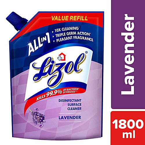 Lizol Lavender 975 Ml