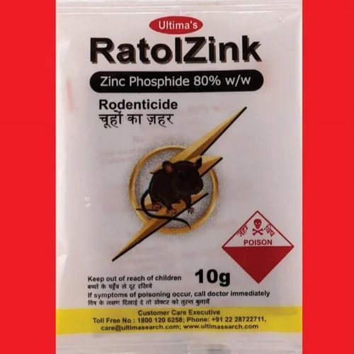 Ratoizink 10 G