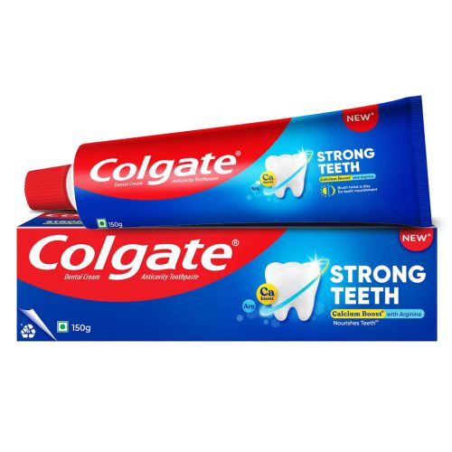 Colgate Strong Teeth 115 G