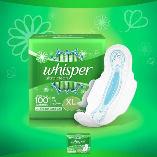 Whisper Ultra Cean