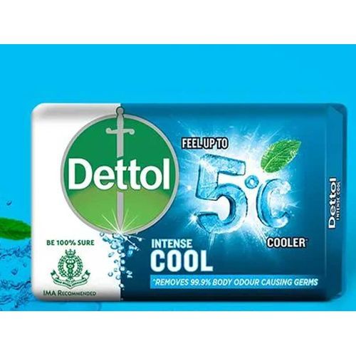 Dettol Cool Soap 75 G