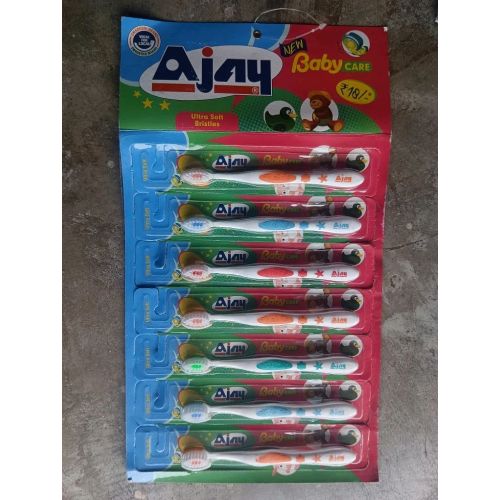 Ajay Baby Care Brsh T