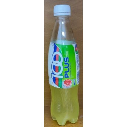 100 Plus Lime 325 Ml