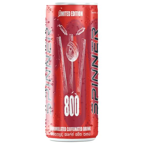 Spinner Caffinated Drink 250 Ml