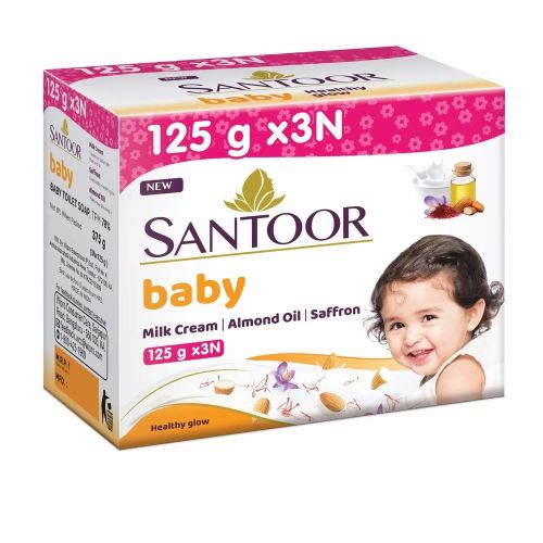 Santoor Baby 50 G