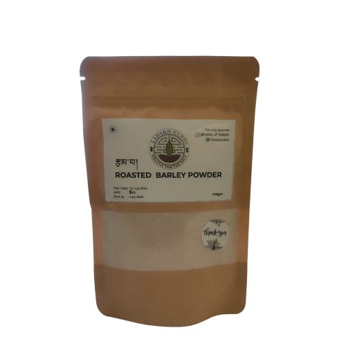 Sri Vig Barly Powdr 100 G