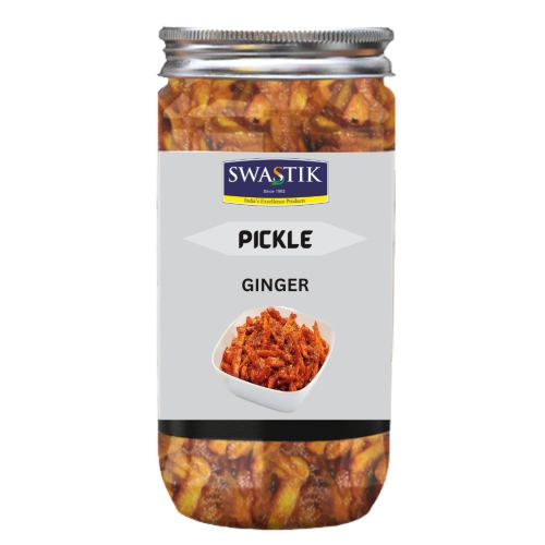 Swastik Ginger Pickle 200 G