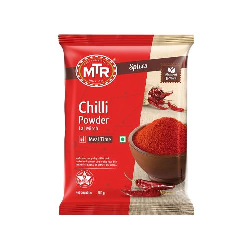 Mtr Chilli Powder 100 G