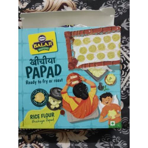 Balaji Papad 400 G