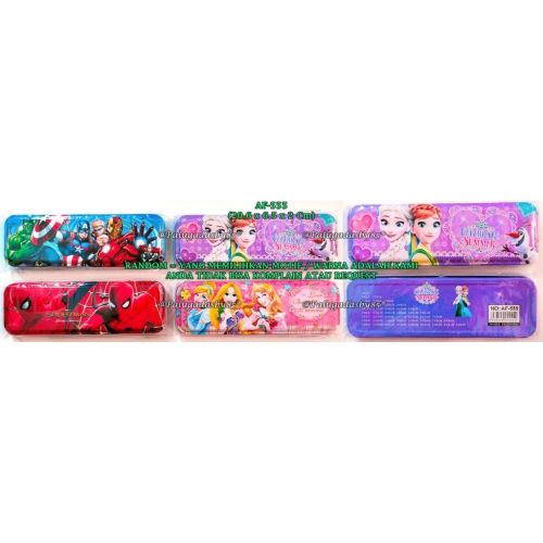 Pencil Box Af-555