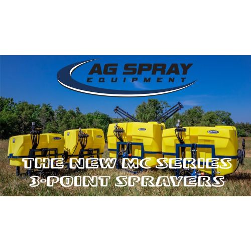 Mechanical Sprayer 3 Pc Set