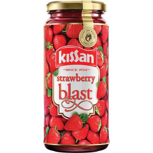 Kissan Blst Strwbry 320 G