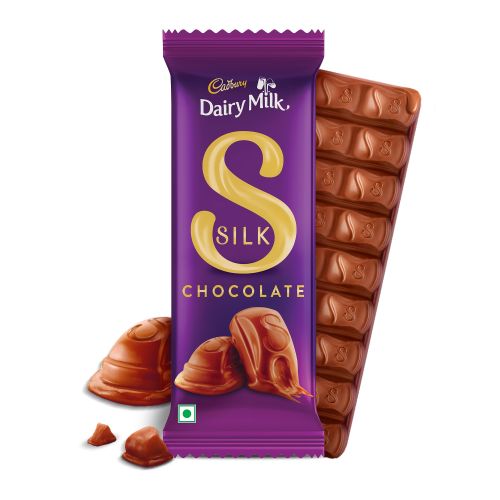 Dairy Milk Silk Choco 60 G