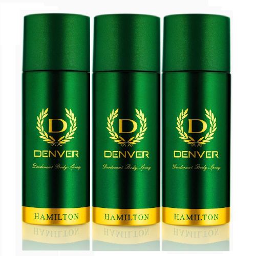 Denver Hamilton Deo 165 Ml