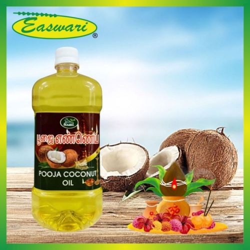 Pooja Coconut Oil 250 G