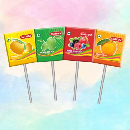Nutrine Lolypop