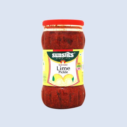 Swastik Lime Pkle 500 G
