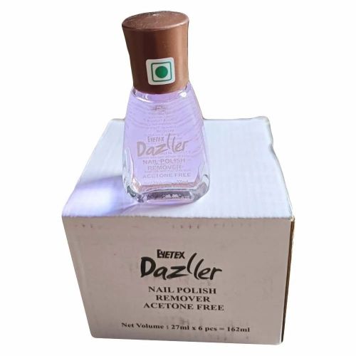 Eyetex Nail Polish Remover