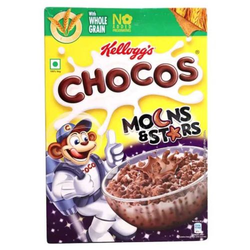 Keloggs Chocos Moon 350 G