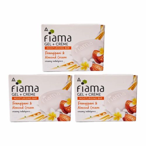 Fiama Gel+creme 3+1500 G