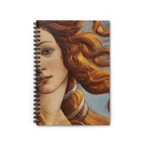 Venus Spiral Book