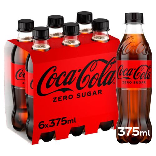 Cocacola Zero 400 Ml