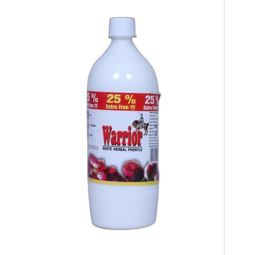 Warrior Whitephenyle 600 Ml