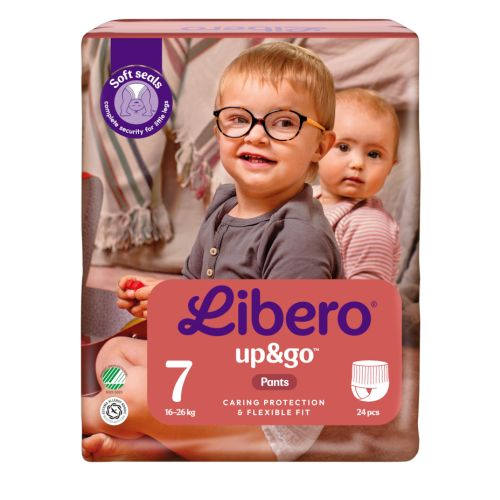 Libero Pants Xl 16