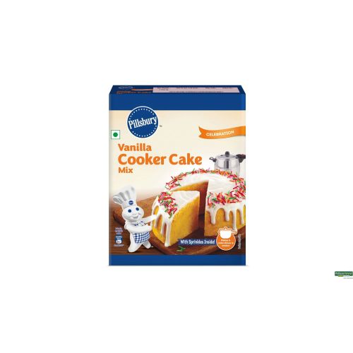 Vanilla Cookr Cke 50 G