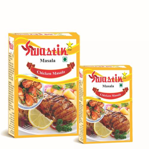 Swastik Chickenmasala