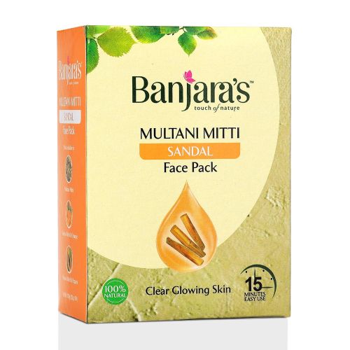 Banjaras Multani+sandal