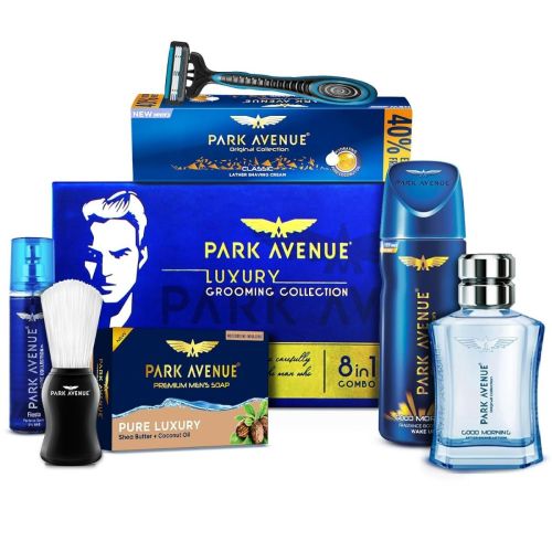 Park Avenue Luxury