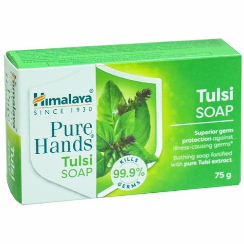 Himalaya Tulsi Soap 125 G