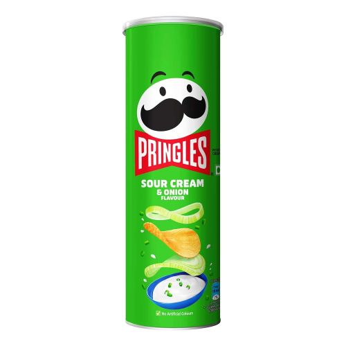 Pringles Sour Cream 107 G