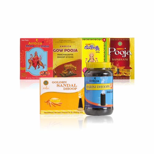 Ambica Mahalaxmi Dhoops
