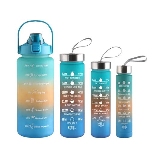 Tik Tok 1200 Water Bottle