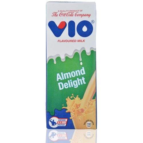 Vio Almnd 200 Ml