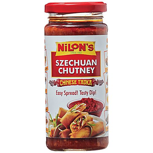 Nilon Szechuan Chutney