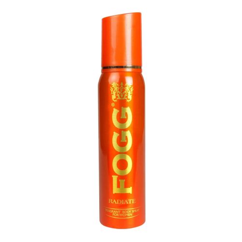 Fogg Deo Radiate