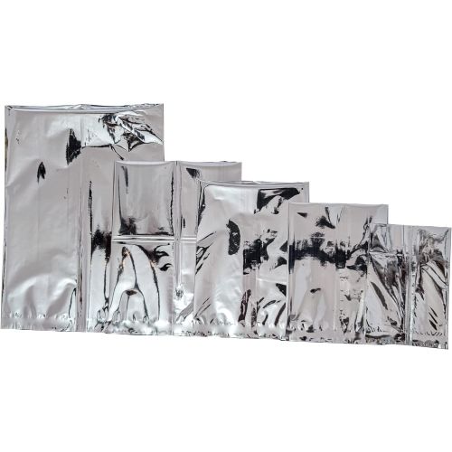 Apple Silver Pouches 6*8