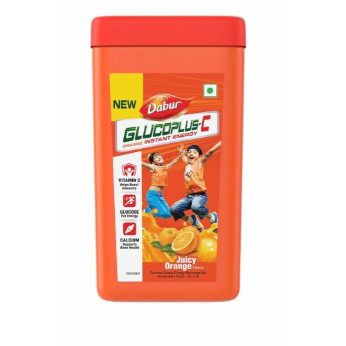 Dabur Glucoplus-c Orange 100 G