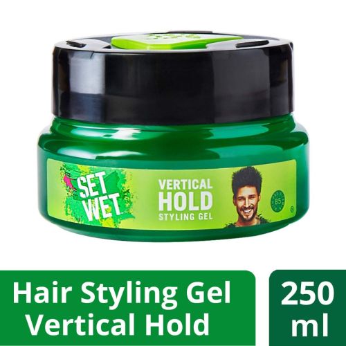 Set Wet Vertical Hold 1 Pack of