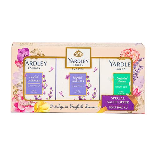 Yardley Value Pack