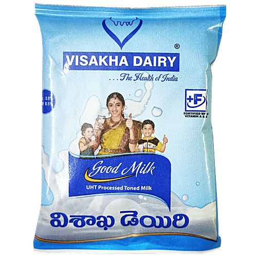 Visakha Dairy Good Milk 500 Ml