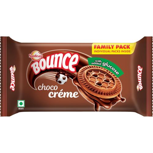 Bounce Cream Bis