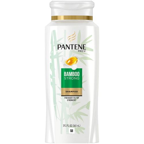 Pantene Bamboo Shampoo