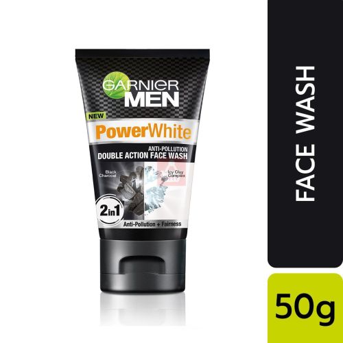 Garnier Power White Face Wash