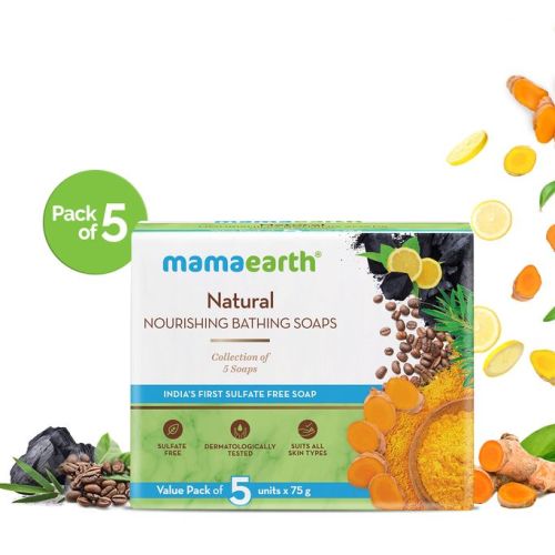 Mamaearth Natural Nourising
