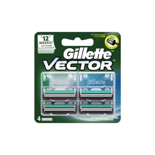 Gillete Vector 4 Blades