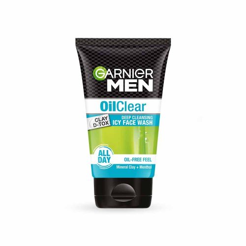 Garnier Oil Clear Fwsh 50 G